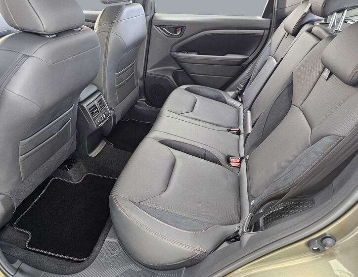 Subaru Forester 18