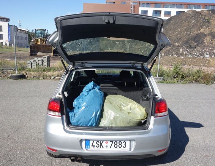 Volkswagen Golf 13