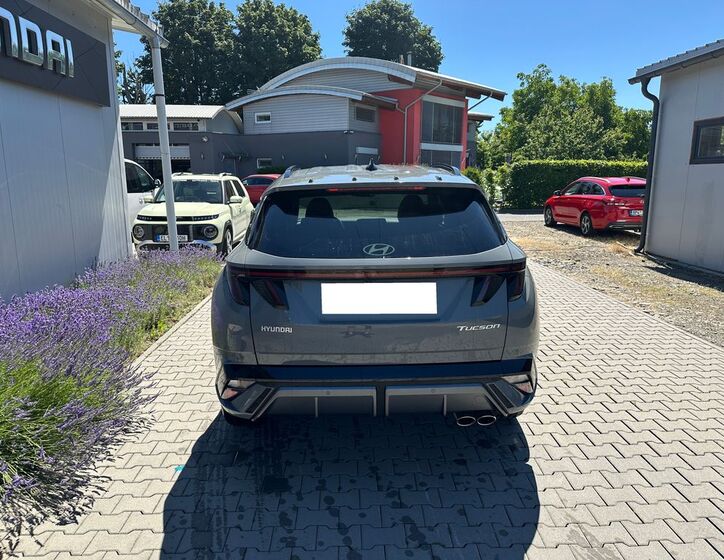 Hyundai Tucson 6