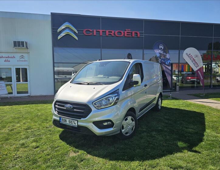 Ford Transit 1