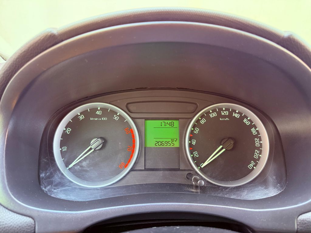 Škoda Fabia