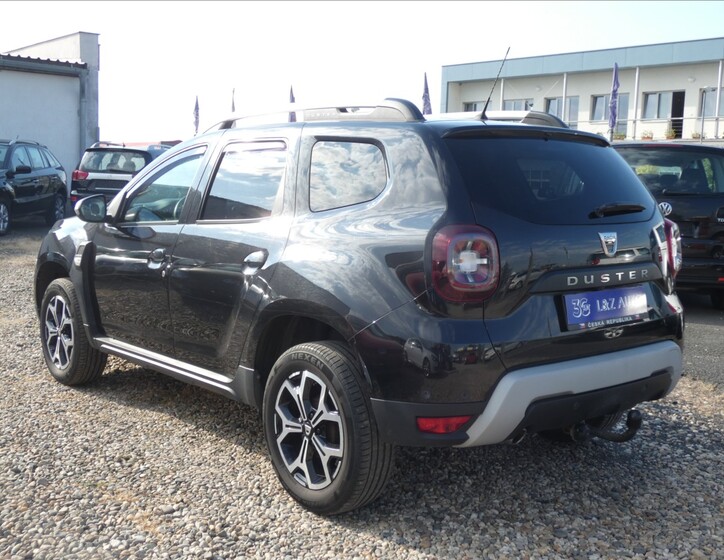 Dacia Duster 4