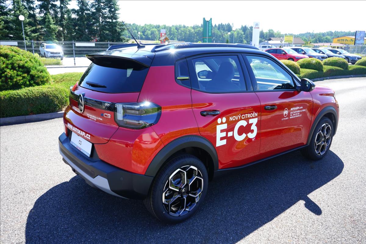 Citroën ë-C3
