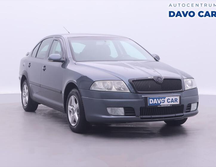 Škoda Octavia 1
