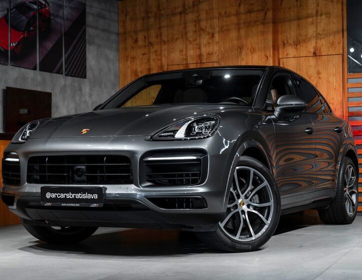 Porsche Cayenne 4