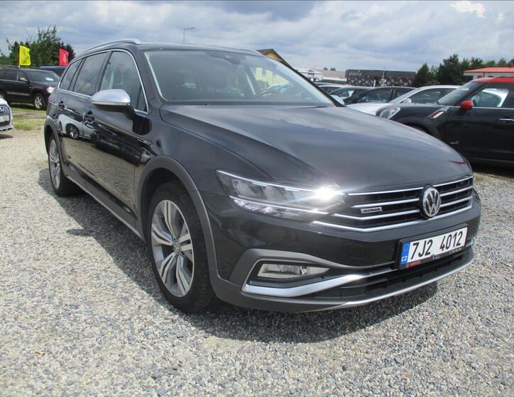 Volkswagen Passat 6