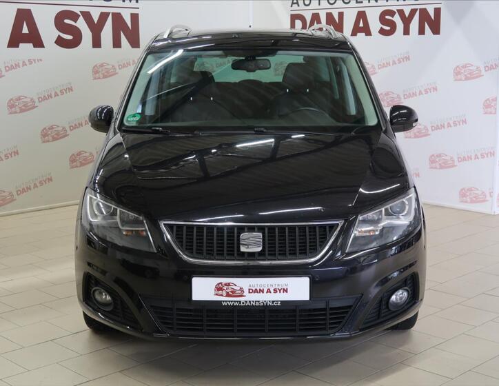 Seat Alhambra 2