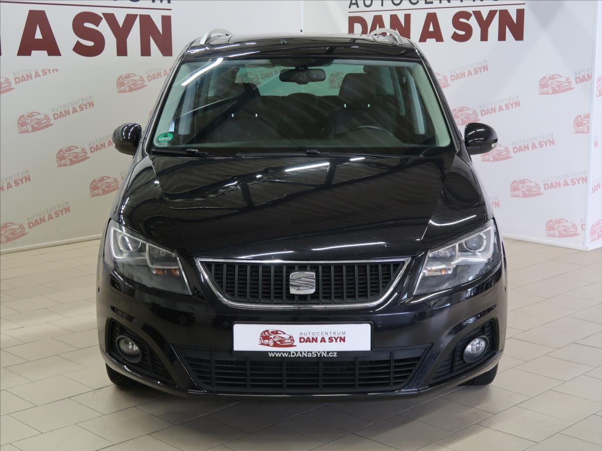 Seat Alhambra