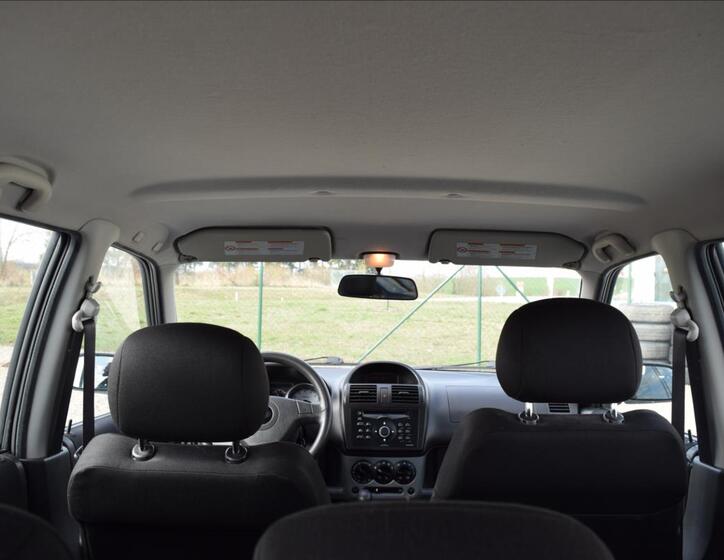 Subaru Justy 21