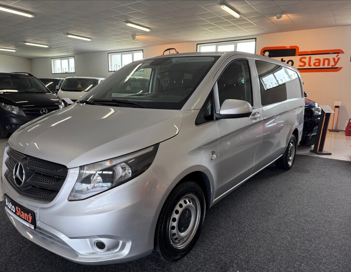 Mercedes-Benz Vito 1