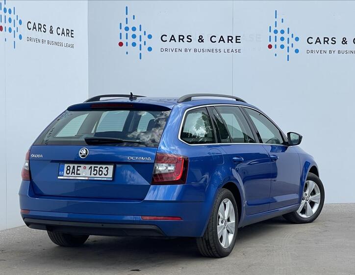 Škoda Octavia 3
