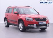Škoda Yeti 1