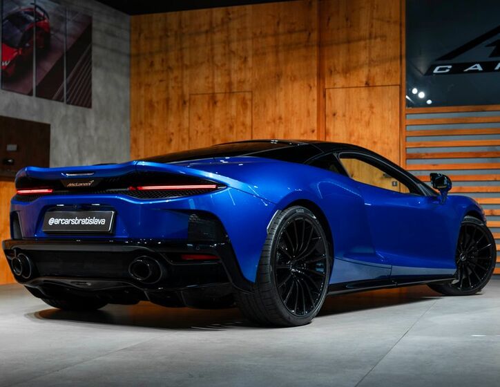 McLaren Ostatní 34