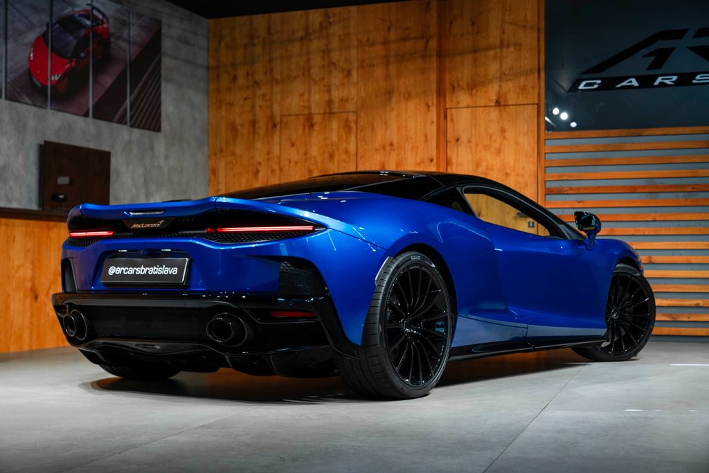 McLaren Ostatní