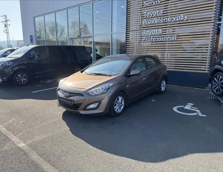 Hyundai i30 1