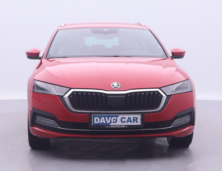 Škoda Octavia 2
