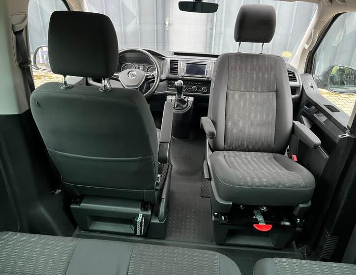 Volkswagen Transporter 10