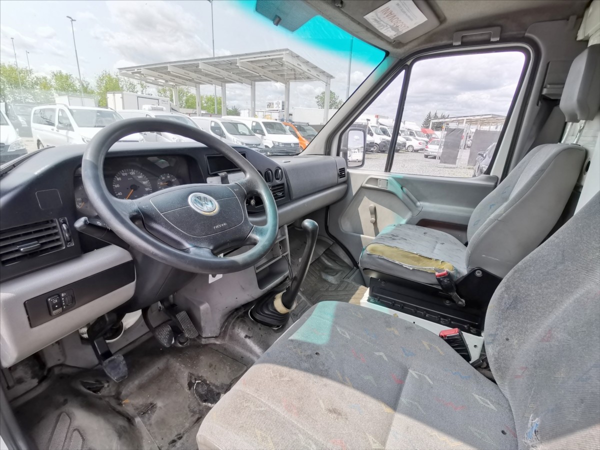 Volkswagen LT
