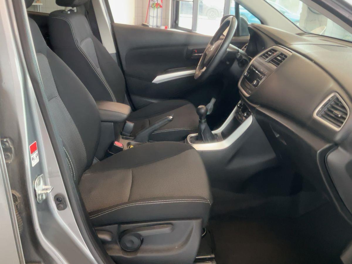 Suzuki SX4 S-Cross
