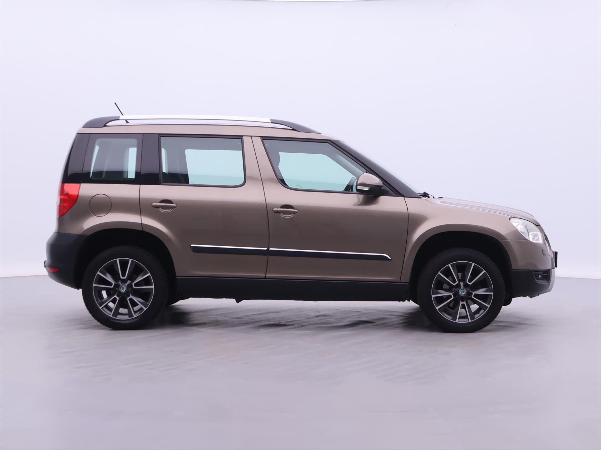 Škoda Yeti