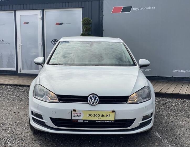 Volkswagen Golf 2