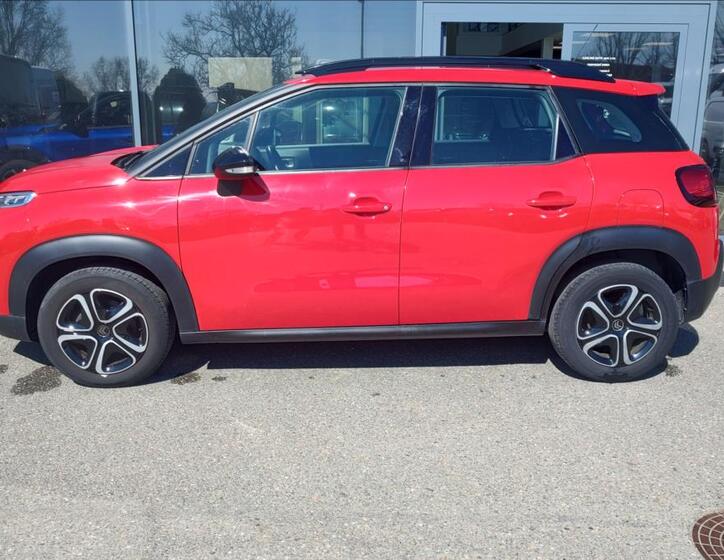 Citroën C3 Aircross 4