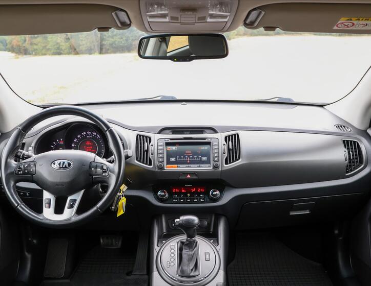 KIA Sportage 25