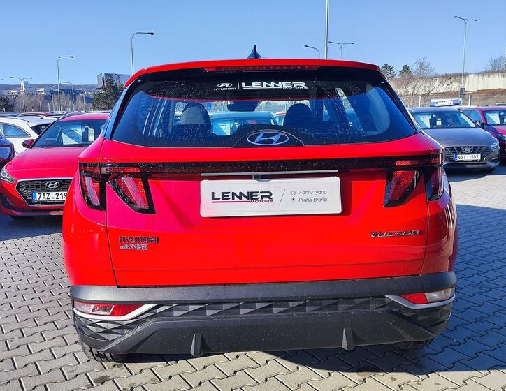 Hyundai Tucson 6
