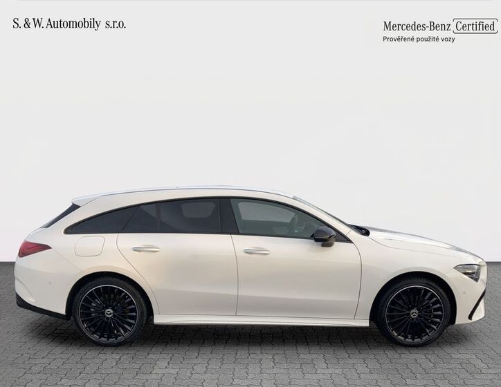 Mercedes-Benz CLA 4
