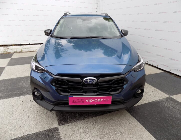 Subaru Crosstrek 8