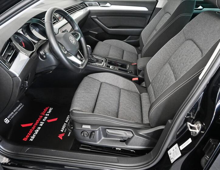 Volkswagen Passat 9
