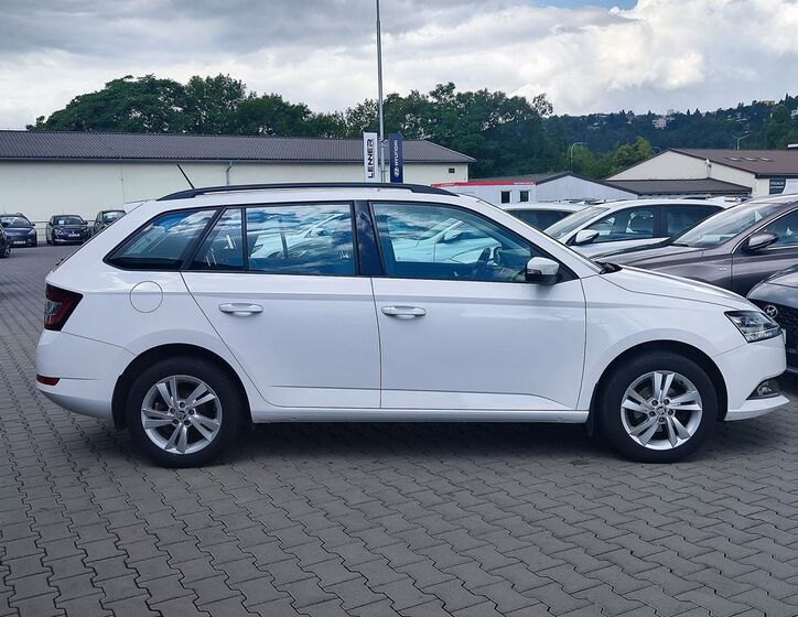 Škoda Fabia 4