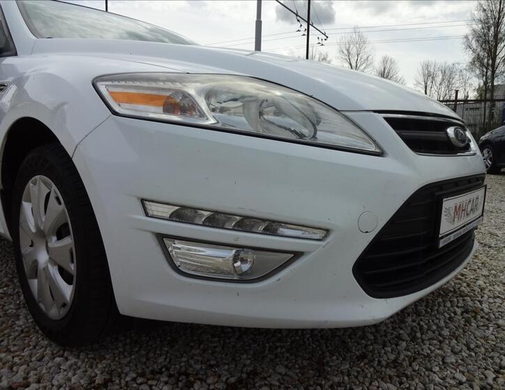 Ford Mondeo 11