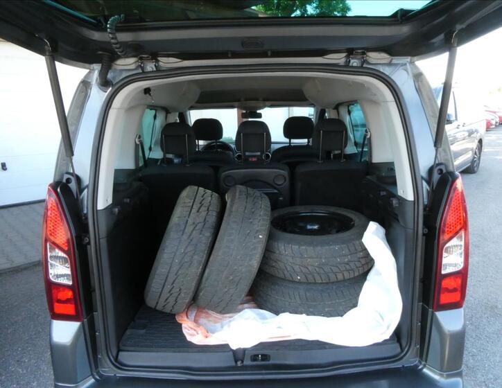 Citroën Berlingo 16