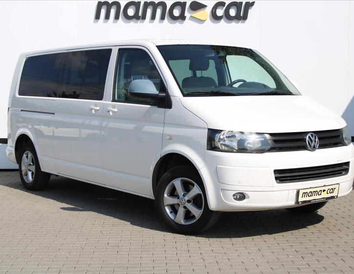 Volkswagen Transporter 1