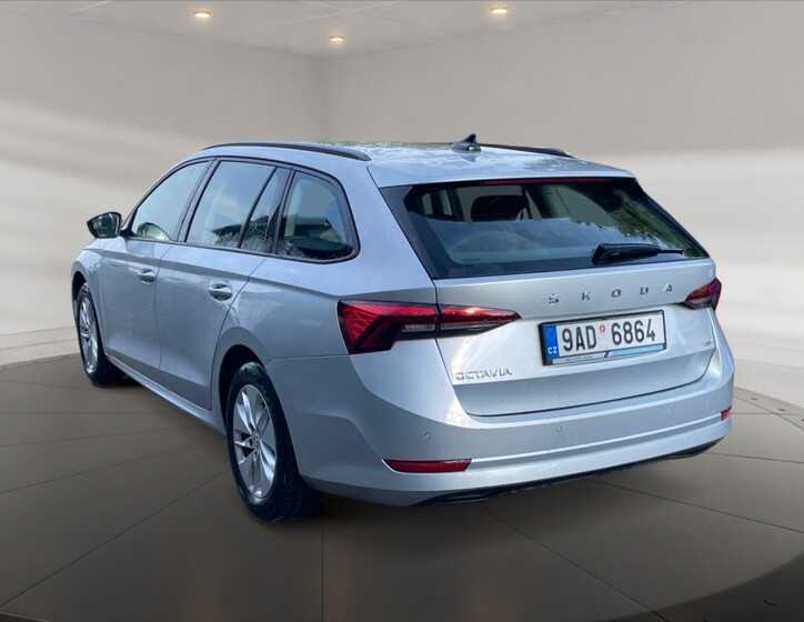 Škoda Octavia 4