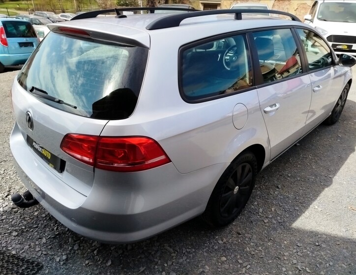 Volkswagen Passat 5