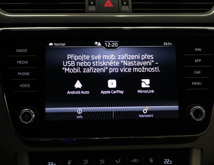 Škoda Superb 14