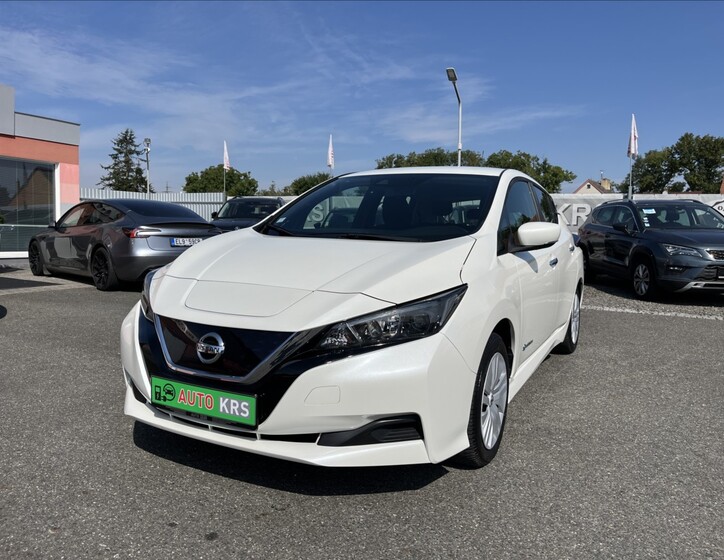 Nissan Leaf 13