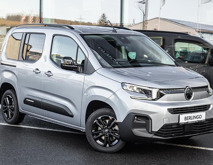Citroën Berlingo 3