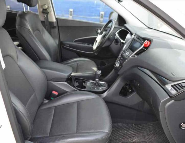 Hyundai Santa Fe 13