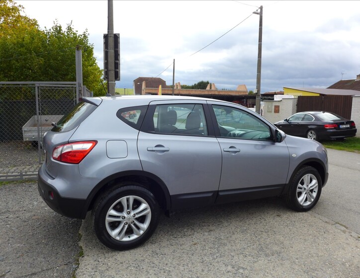 Nissan Qashqai 5