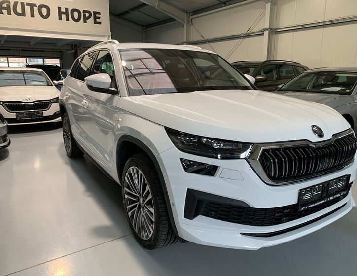 Škoda Kodiaq 1