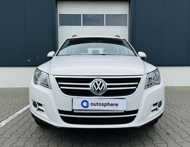 Volkswagen Tiguan 3