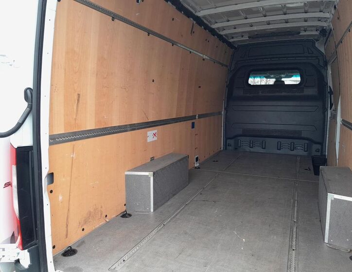 Mercedes-Benz Sprinter 21