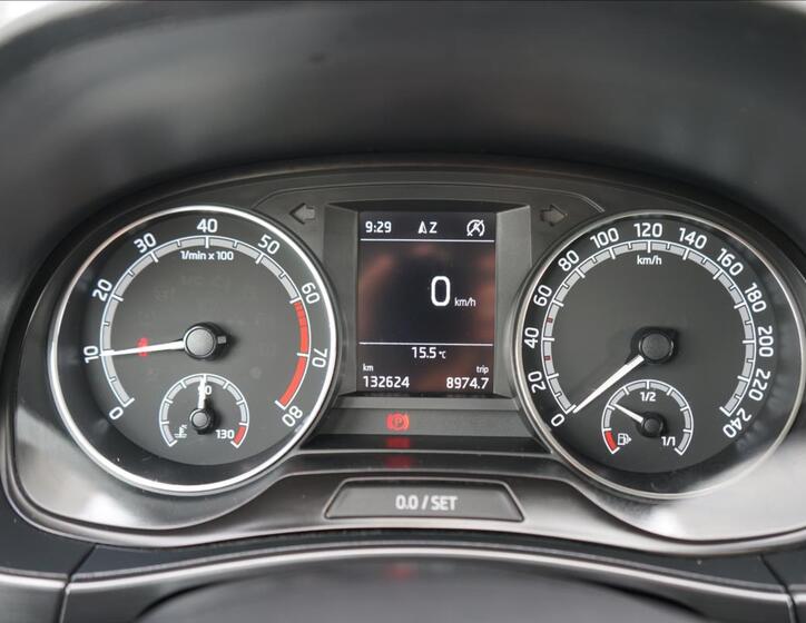 Škoda Fabia 11