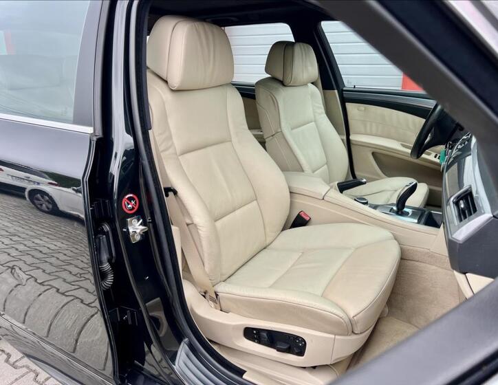 BMW Řada 5 20
