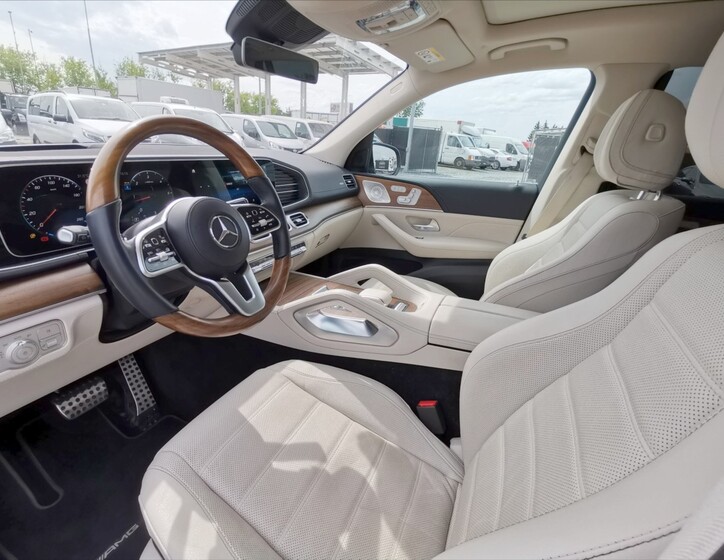 Mercedes-Benz GLS 6