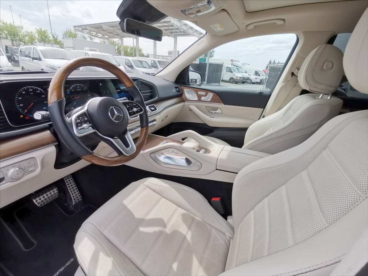 Mercedes-Benz GLS