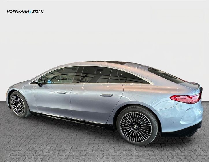 Mercedes-Benz EQS 7
